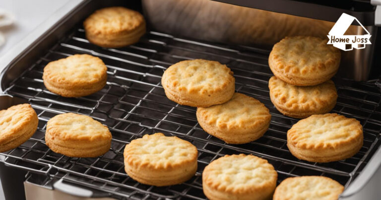 Can You Make Biscuits in an Air Fryer?