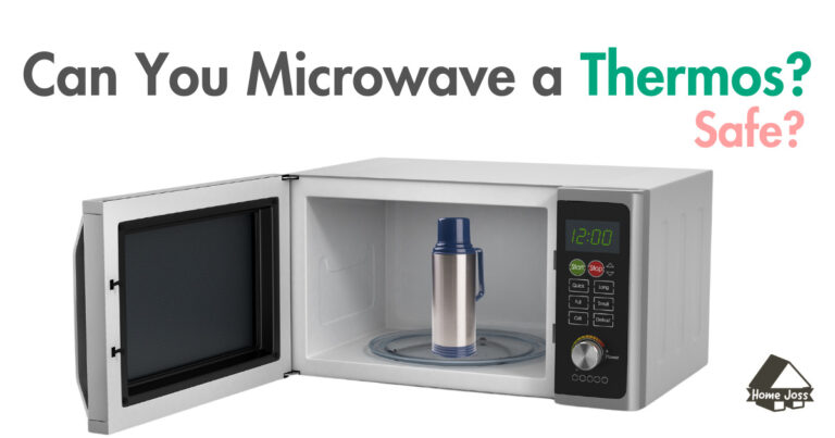 Can You Microwave a Thermos?