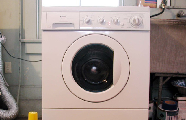 Front-Loading Washing Machines