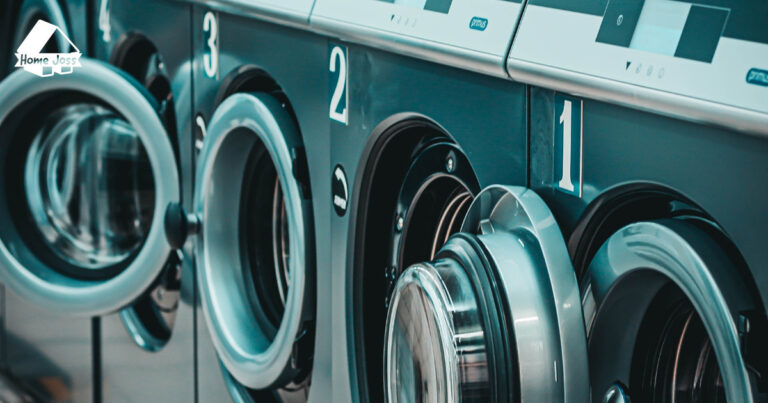 How Many Types of Washing Machines are There?