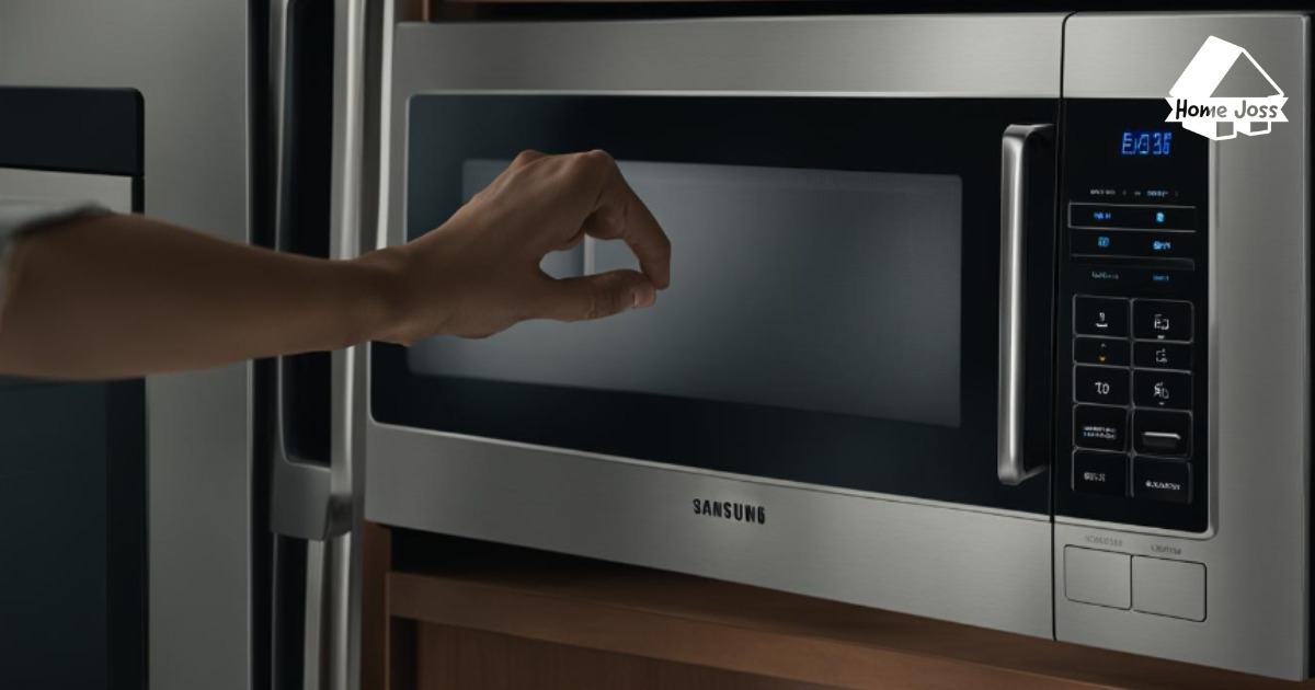 How to Mute a Samsung Microwave