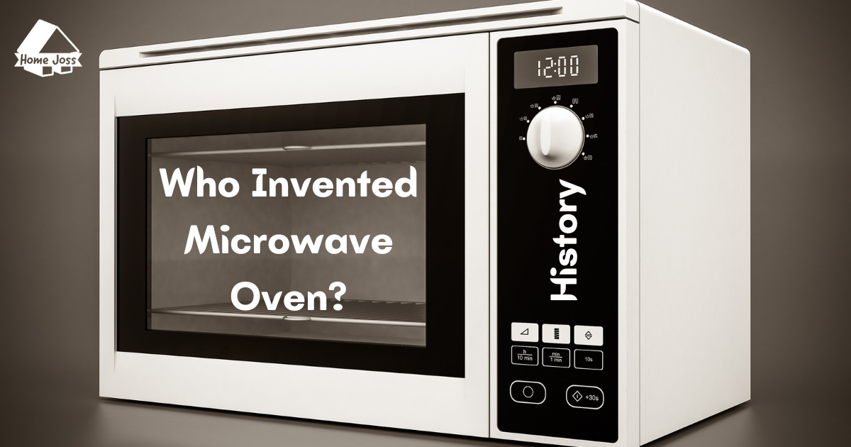 Who Invented Microwave Oven
