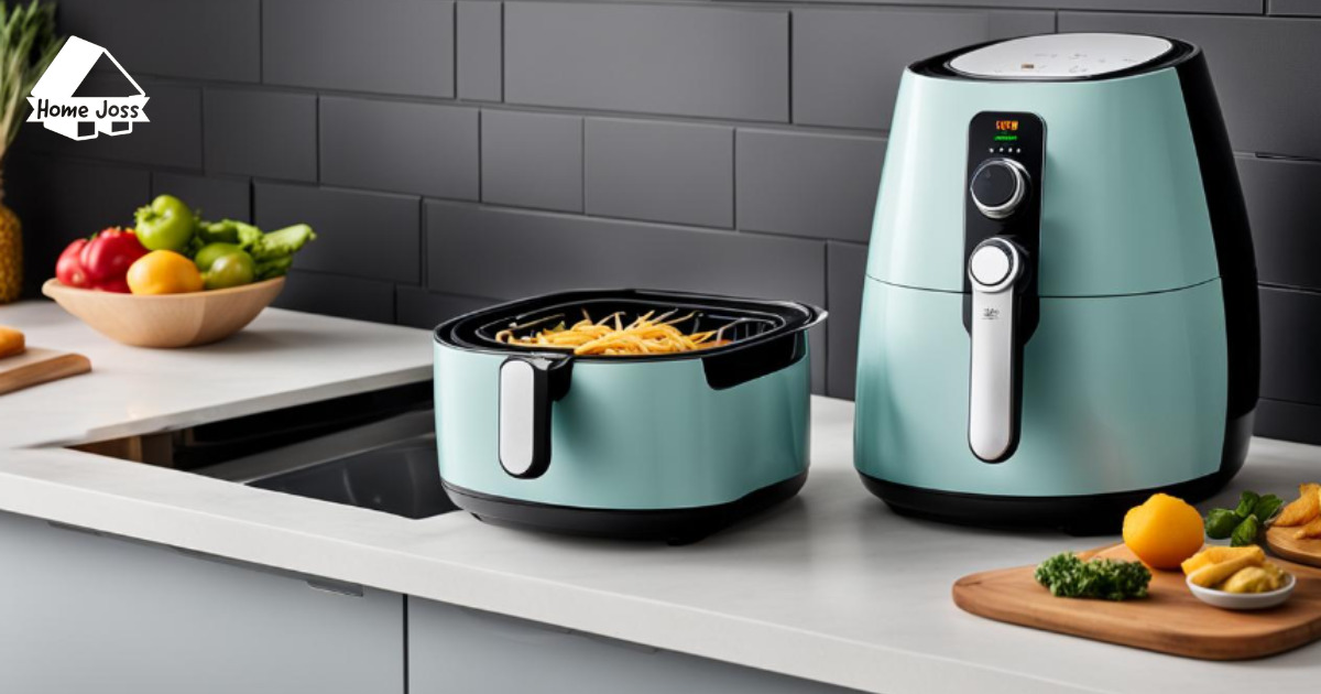 Who Invented the Air Fryer
