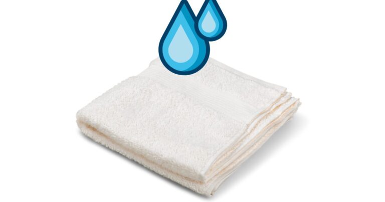 How Does a Towel Dry Things? (Cotton vs. Microfiber)